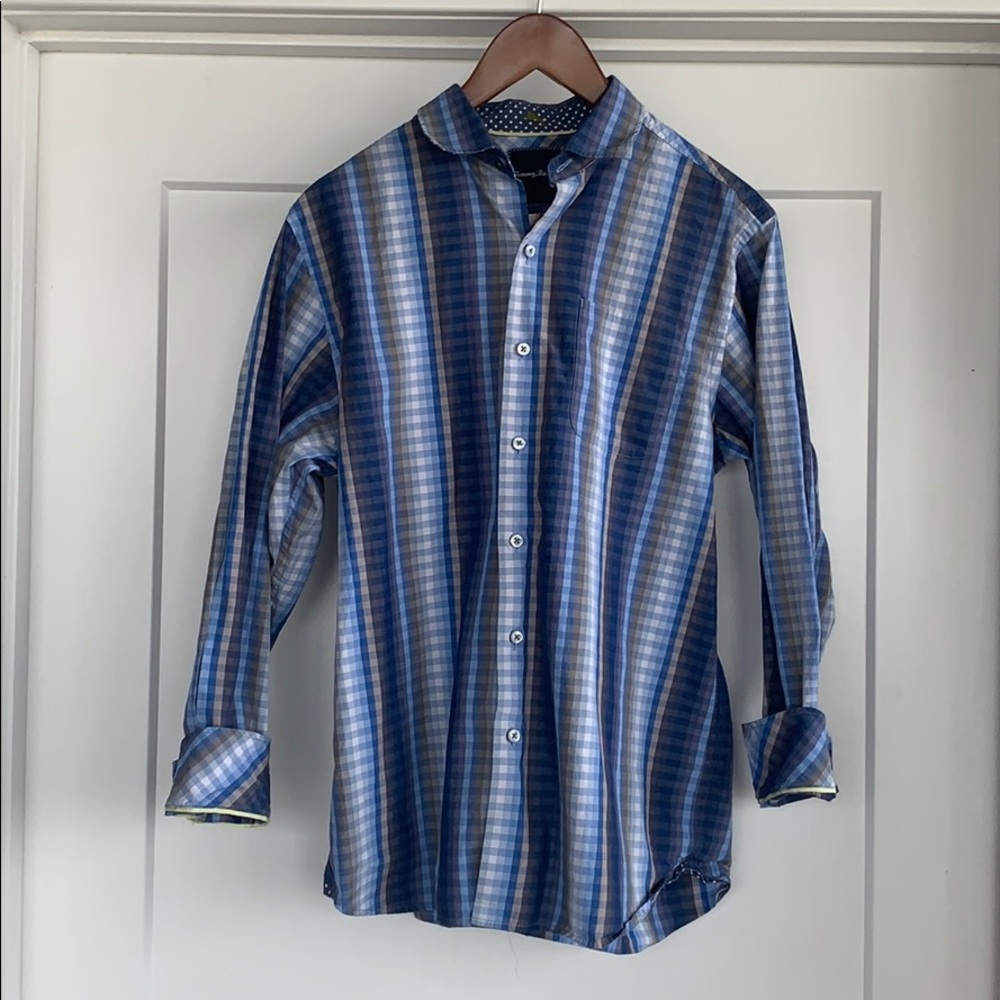 Tommy Bahama button down shirt